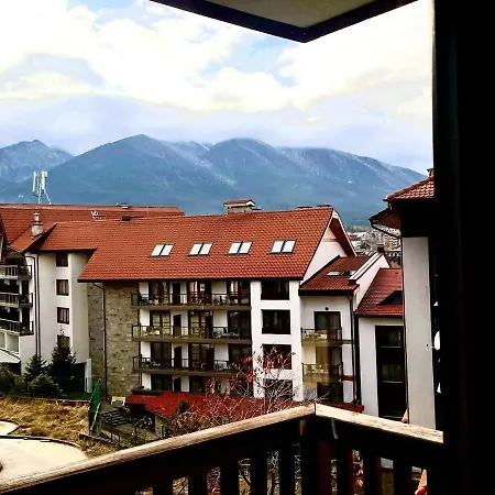 Royalpark Apartament B25 * Bansko