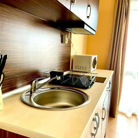 Apartment Royalpark Apartament B25