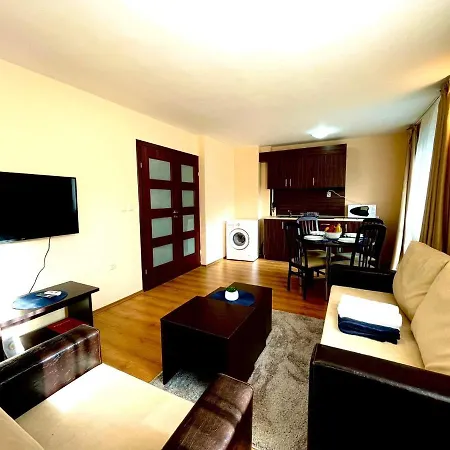 Royalpark Apartament B25 Apartment Bansko