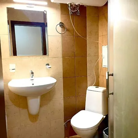 Apartman Royalpark Apartament B25 Banszko